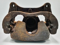 фото thumb №4, Суппорт тормозной левый перед mazda rx-8 rx8 1.3