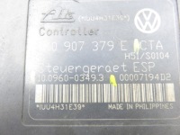фото thumb №8, Блок управления abs audi a3 8p 1k0907379e 1k0614517c 10096003493