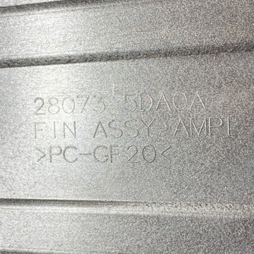 фото thumb №11, Infiniti qx30 2017 інші елементи оздоблення багажника