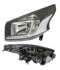 фото thumb №1, Фара левый fiat talento nv300 renault trafic 1