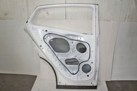 фото thumb №8, Sh301 kia sportage v ^ дверь левый задняя deluxe white перламутр hw