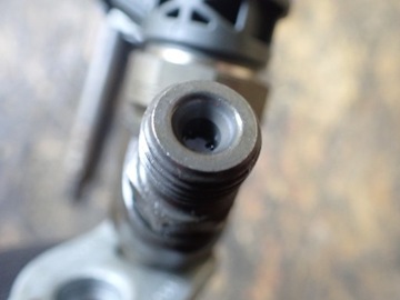 фото thumb №9, Інжектор renault grand scenic iii 11r 1.6 dci 0445110414 7992