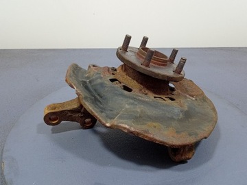 фото thumb №5, Toyota sienna ii xl20 03- поворотный кулак перед правая передняя ступица