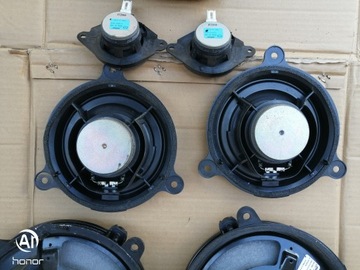 фото thumb №9, Динаміки озвучення аудіо bose 342358-0010 mazda 3 bm 13-17r