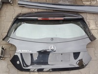 фото thumb №1, Mercedes a клас w176 15r- кришка багажника зад 191