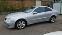 фото thumb №7, Mercedes clk w209 модуль дверь правый bdb