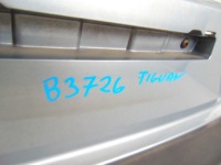 фото thumb №12, Бампер задняя задний цвет lr7n vw tiguan i 5n 07-11r pod pdc