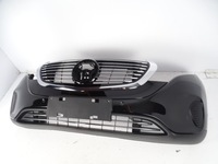 фото thumb №8, Mercedes eqc 293 a293 w293 бампер перед передний