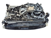 Купити Комплект радіатор вентилятор fiat doblo 2 1.3, фото thumb