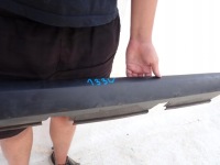 фото thumb №5, Citroen c3 iii 16- молдинг порог правая