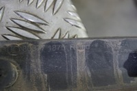 фото thumb №6, Молдинг двері лівий перед clio v 808771875r