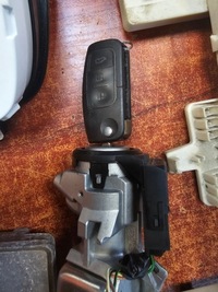 фото thumb №10, Набір імобілайзер стартовий комп'ютер прилади коробка замок запалювання ford focus mk2 2.0b