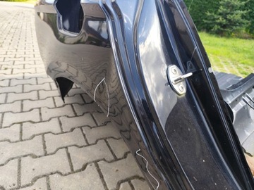 фото thumb №5, Vw passat b8 sedan четверть зад правая lc9x