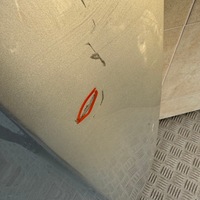 фото thumb №5, Капот передняя комплектная audi q3 8u0