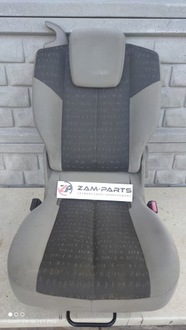 фото thumb №1, Сидіння правий задня заднє сидіння renault scenic ii