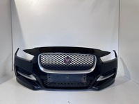 фото thumb №1, Jaguar xe бампер перед передний r-sport