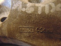 фото thumb №5, Кронштейн основание крепление ford fiesta mk7 1.6 tdci
