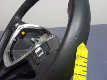 фото thumb №8, Vw arteon руль кожаный многофункциональная лепестки 5g0419091