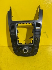 фото thumb №3, Audi a4 b8 - панель керування радіо