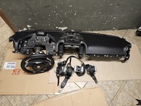 фото thumb №1, Консоль подушка безпеки ремені комплект porsche cayenne 7p5