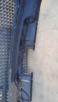 фото thumb №15, Vw touareg 7l suv бампер задняя ld7u pdc