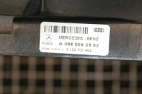 фото thumb №11, Передня панель mercedes-benz eqc a0999063902 34986883 300kw 2020