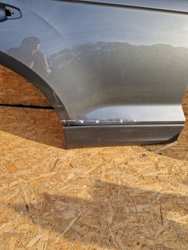 фото thumb №9, Vw troc t-roc 2ga двері праві зад задні