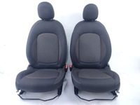 фото thumb №1, Сидіння сидіння заднє сидіння обшивки mini f56 uk