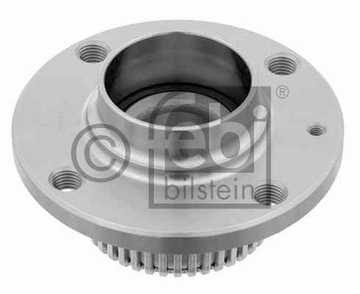 фото thumb №1, Ступиця колеса зад vw polo 94-01 lupo ibiza 96-