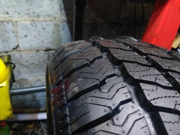 Nowa opona Maxxis VanSmart A/S AL2 235/65 R16C