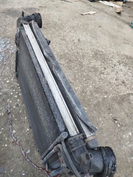 фото thumb №8, Радиаторов воды кондиционера интеркулер seat altea 1k0820411g