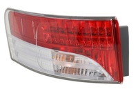 фото thumb №11, Лампа зад l toyota avensis t27 универсал 11.08-01.12 valeo
