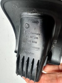 фото thumb №3, Q5 8r заглушка isofix 8r0887233 комплект