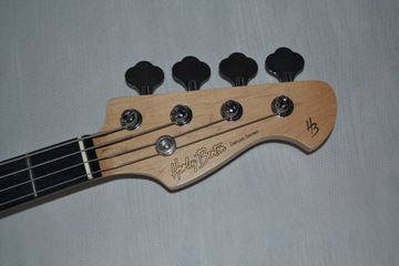 НАСТРОЙКА ДЛЯ БАС-ГИТАРЫ HARLEY BENTON PJ-4 HTR