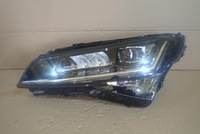 фото thumb №1, Лампа левая левый full led skoda superb iii 3 lift