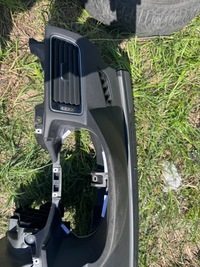 фото thumb №5, Консоль панель приладів приладова passat b8 usa