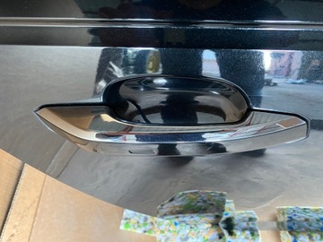 фото thumb №8, Audi a4 b9 8w sedan пара двері праві перед зад w колір ly9t oeoe 60km