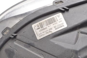 фото thumb №9, Volvo xc60 i лампа права передня 30763138 ксенон англієць