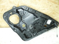 фото thumb №1, Підйомник скло лівий задня mercedes w176 gla w156