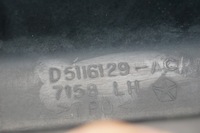 фото thumb №14, Планка накладка порога левая jeep compass i рестайлинг 5116129ac