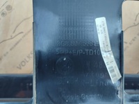 фото thumb №11, Спойлер накладка бампера задня датчик кришки vw arteon 2020 r-line