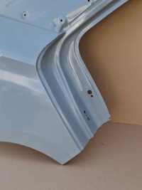 Hyundai i20 ii крыло правый задний  обшивка вырезка оригинал 71122-c8000 Недорого, фото thumb