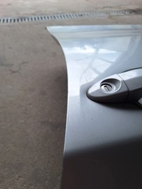 фото thumb №10, Дверь левый перед bmw e60 sedan