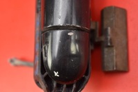 фото thumb №7, Ручка левая перед передняя чёрная renault laguna 2 ii 01-05