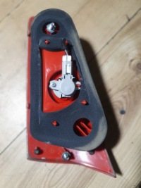 Alfa romeo 147 лампа ліва w кришка Доставка, фото thumb