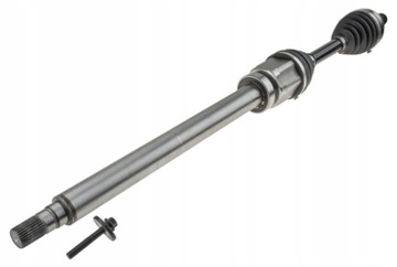 фото thumb №1, Піввісь привідна перед права volvo v70 iii 2.4 2.5