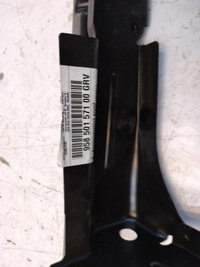 фото thumb №1, Porsche macan підсилювач бризковик