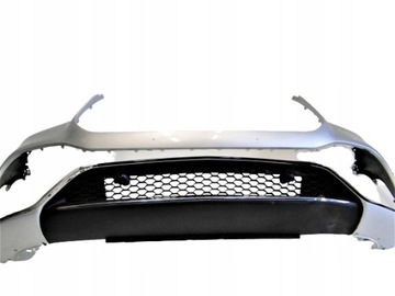 фото thumb №1, Mercedes gle 167 купе бампер переднее amg pts