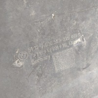 Купить Bmw 3 e46 седан бампер задняя задний 7030587, фото thumb