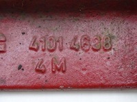 фото thumb №3, Iveco stralis підкладка стяжка ресора задня